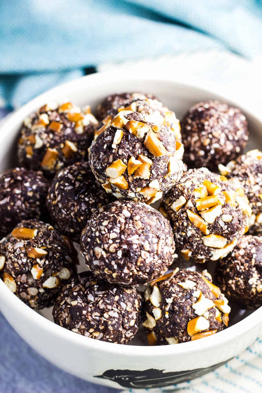 The Energy Ball Recipe