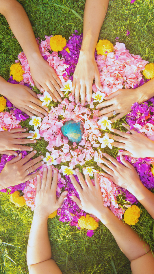 Stronger Together: The Power of Women in Community