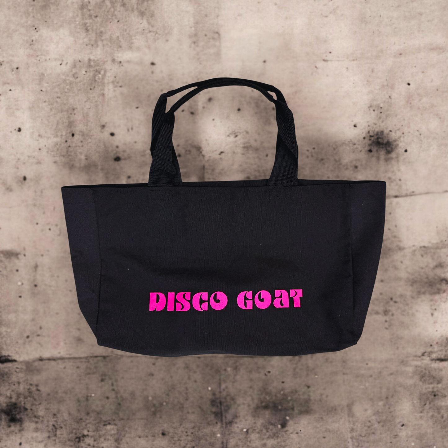 Adventure canvas tote bag – everyday carry bag by Disco Goat.