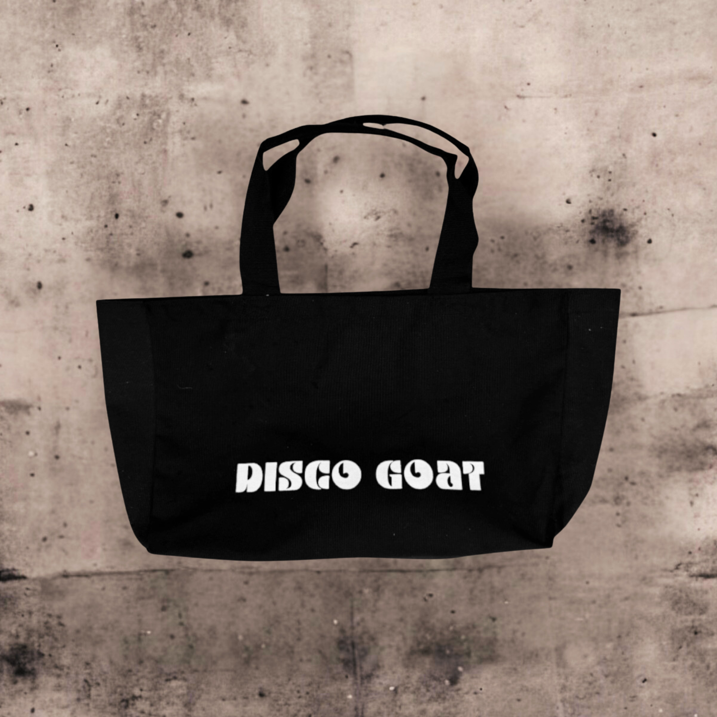 Adventure canvas tote bag – everyday carry bag by Disco Goat.