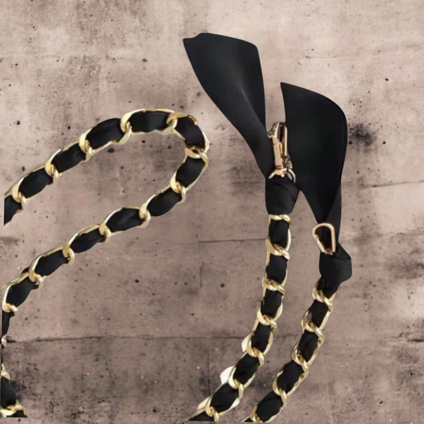 Disco Goat Crossbody Phone Strap