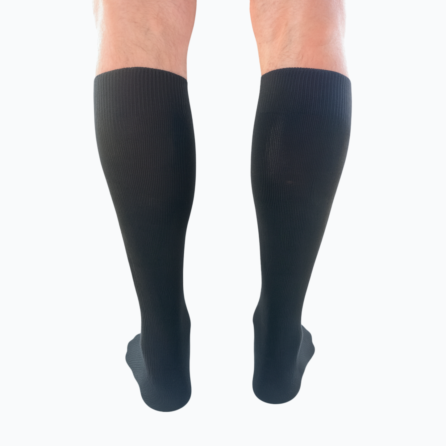Disco Goat Black Thermal Socks