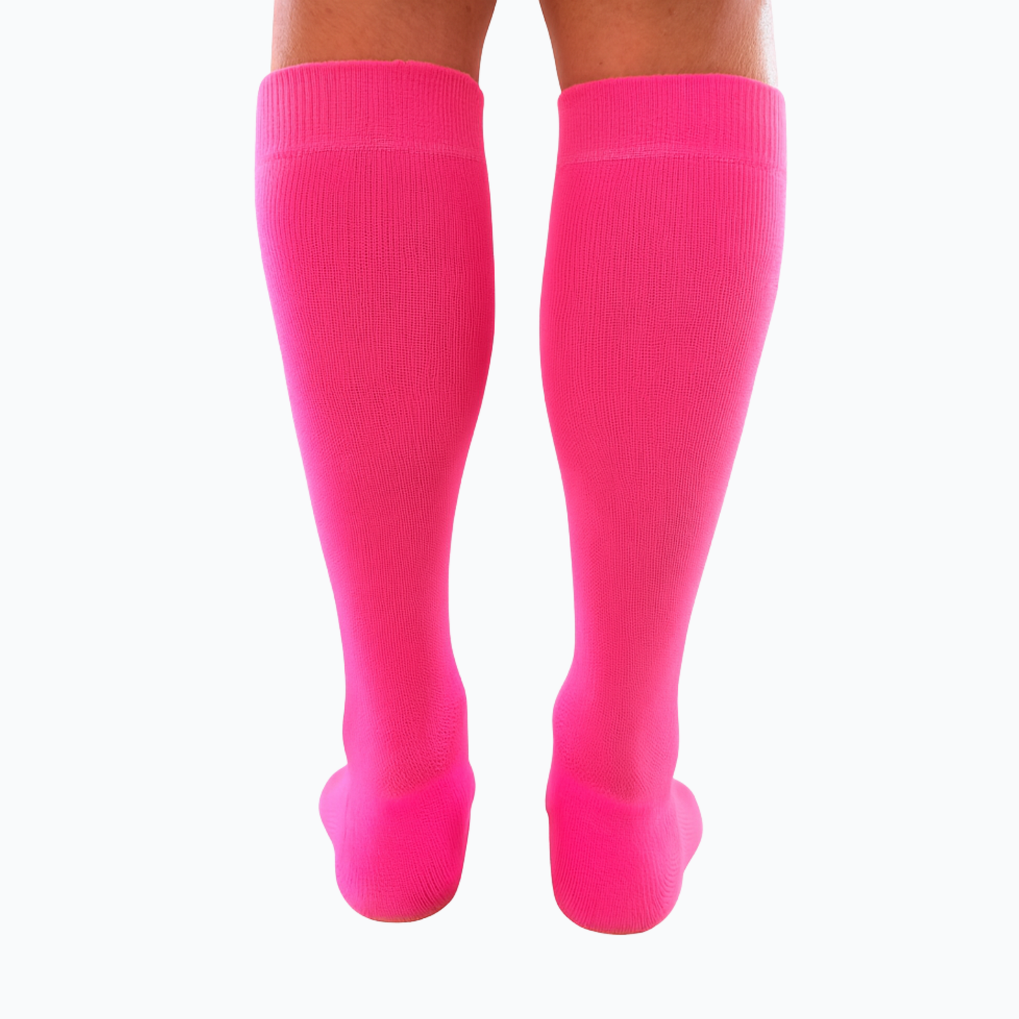 Disco Goat Pink Thermal Socks